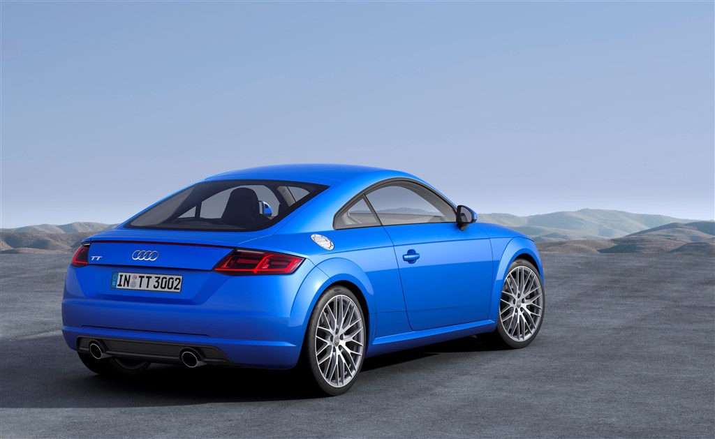 Top gear audi tt